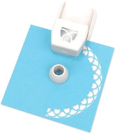 Martha Stewart Layered Flower Circle Border Cartridge - Al Masam Stationery LLC